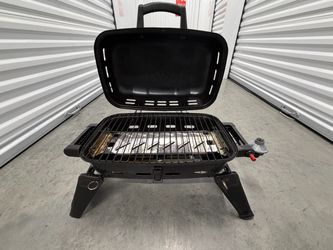 Mr. Bar-B-Q Portable Propane Tabletop Grill