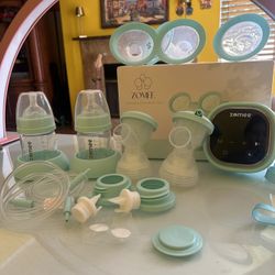 ZOMEE z2 Double Electric Breast Pump