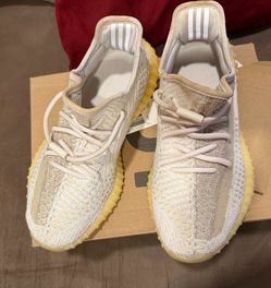 Adidas Yeezy Boost 350 V2 "Zebra" Sneakers Natural style FZ5246