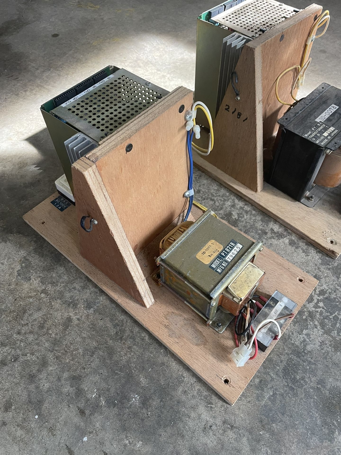 Arcade Nintendo power supply