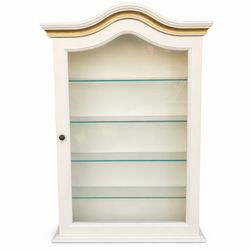 Curio Display Cabinet
