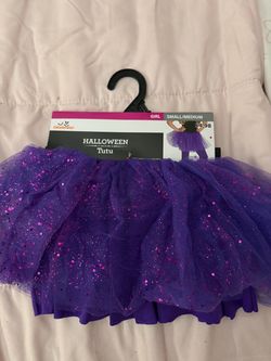 Halloween skirt