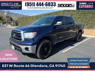 2013 Toyota Tundra CrewMax