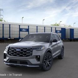2025 Ford Explorer Limited
