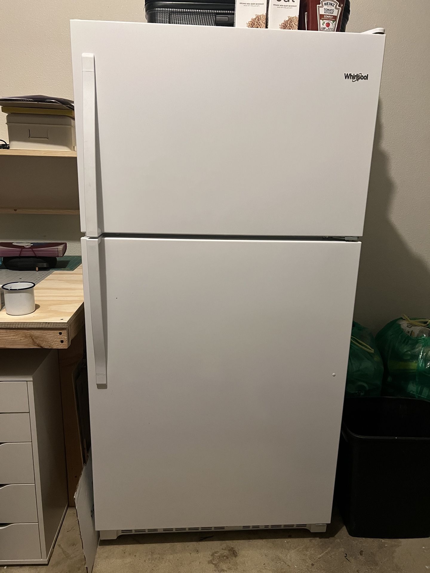 Whirlpool Fridge