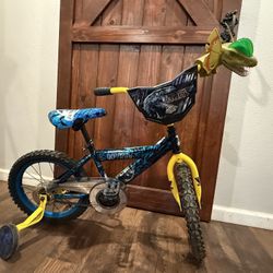 Dynacraft Jurassic World 16-Inch BMX Bike 
