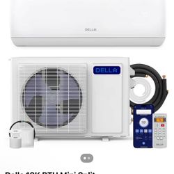 12k BTU Mini Splits