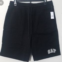 GAP brand fleece shorts 