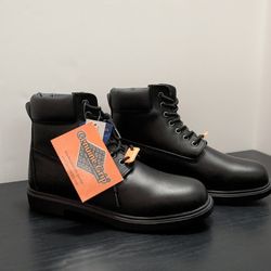Premium Grip- Slip Resistant Boots
