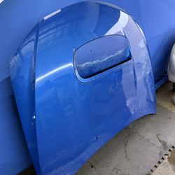 2008 2009 2010 2011 2012 2013 2014 Subaru WRX  Hood