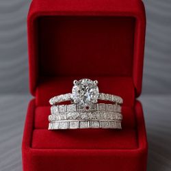 Engagement Rings With Box 