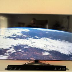 65” Samsung 4K UHD HDR LED Smart TV