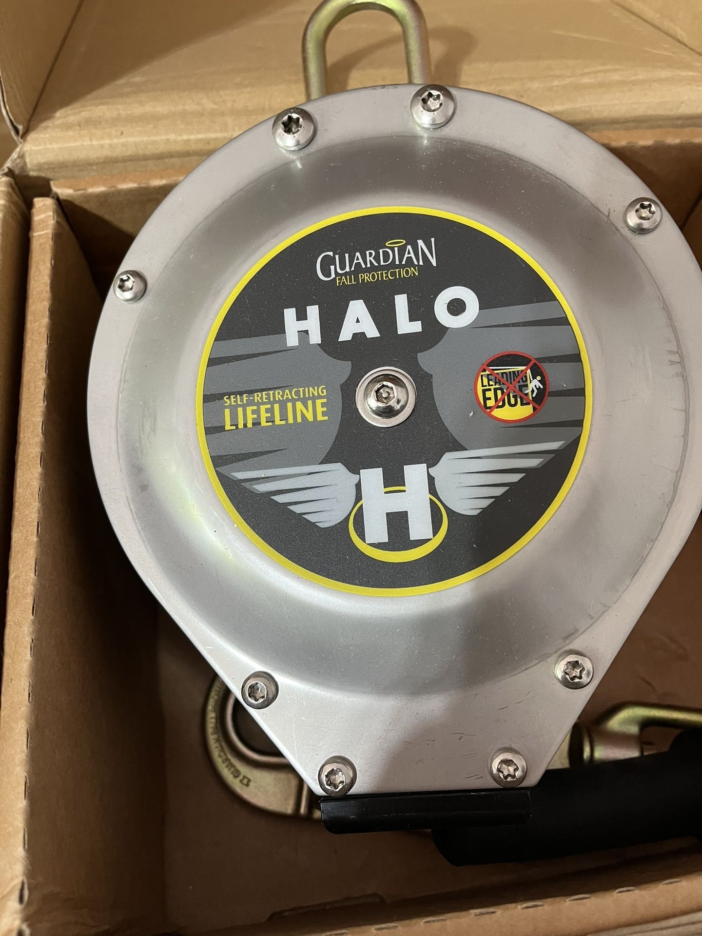 Halo Guardian 30’ Retractable Winch