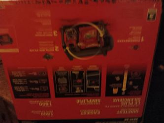 Milwaukee cordless compressor