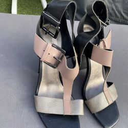 Leather Designer Shoes Vito Rossi 