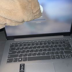 Laptop With Charger 