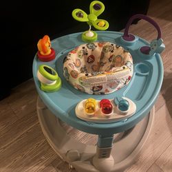 Baby Trend Bounce N' Glide 3-in-1 Activity Walkr