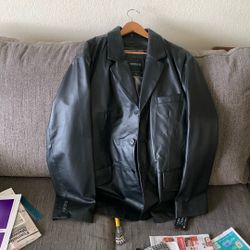 Leather Jacket men’s