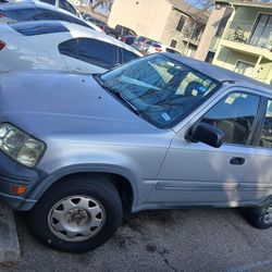 2000 Honda Cr-v