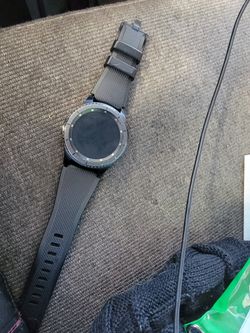 Samsung Gear S3 Frontier 