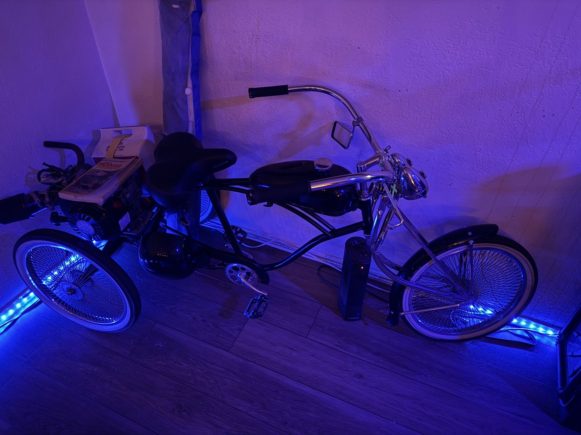 Lowrider Trike 