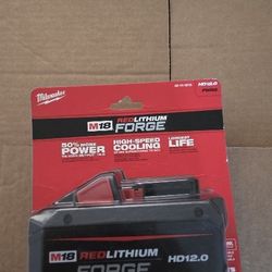 Milwaukee M12 12.0