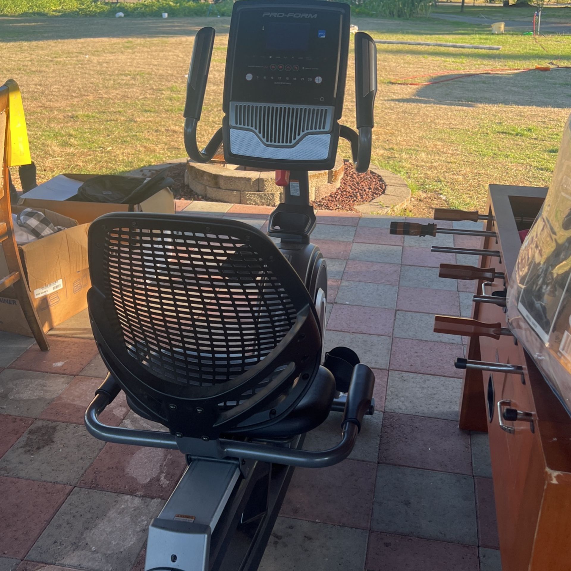 Cycling Machine PRO-FORM 440 ES