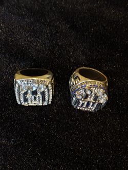 Men's Rings