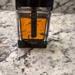 Dior Homme Parfum 