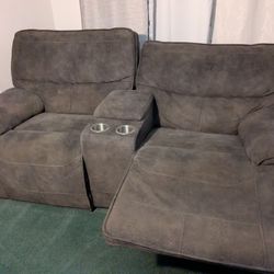 Sectional Couch
