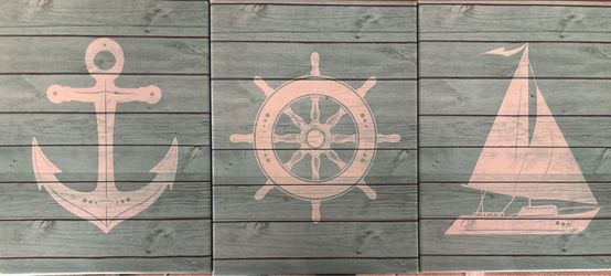 3 set Sail Set