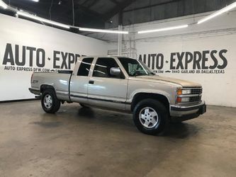 1993 Chevrolet K1500
