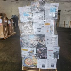 Venta De Pallets De Devolución Mercaderia 