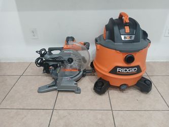 Combo Herrami RIDGID