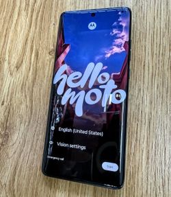 5G Motorola Edge 2025 256GB