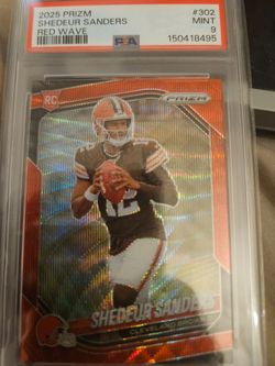 2025  PRIZM SHEDEUR SANDERS  /149