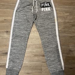 Pink Sweatpants Victoria Secret Medium for Sale in Skok, WA - OfferUp