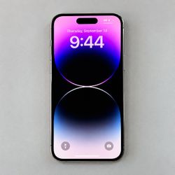 New Screen for iPhone 14 Pro Max