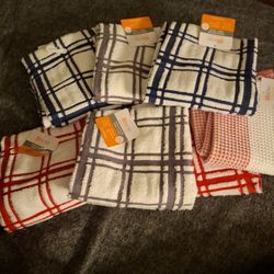 Mukirchen Window Pane Terry Cloth