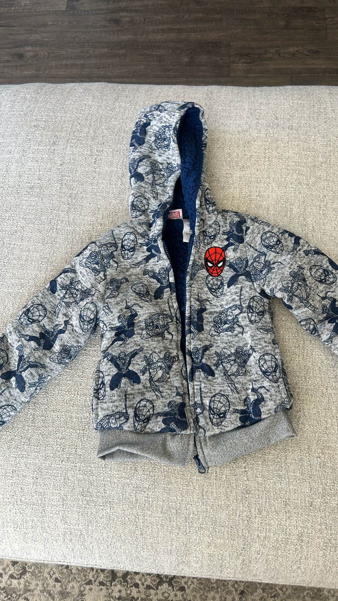 Hoodie Size 5