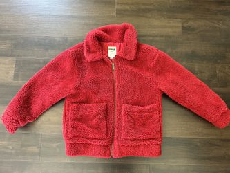 Fuzzy Jacket