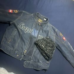 Supreme Vanson Jacket 