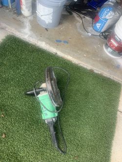 Hitachi Cut -off Saw