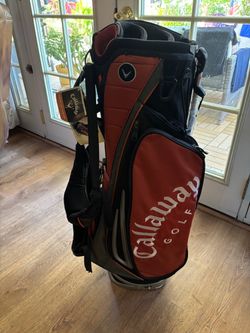 New Golf Bag