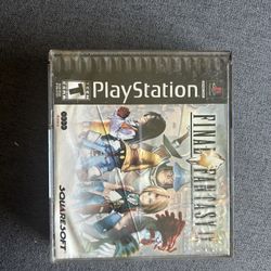 Final Fantasy 9 Ps1 