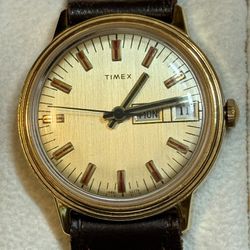Timex Vintage 1970’s Watch