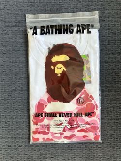 Pink Bape Shirt