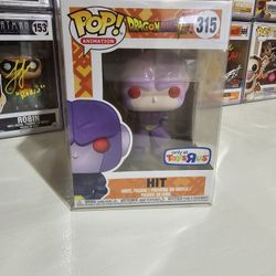 Funko DBZ Hit