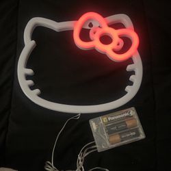 Hello Kitty Light 