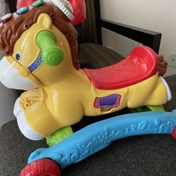 Kids Pony Toy